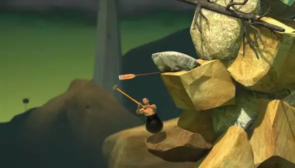 Mẹo chơi Getting Over It APK dành cho người mới