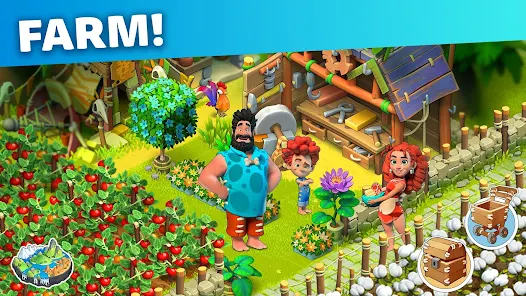 Những điều cần lưu ý khi chơi Family Island MOD APK