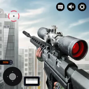 Tải Hack Sniper 3D MOD APK (Vô Hạn Tiền, Menu) v7.3.0