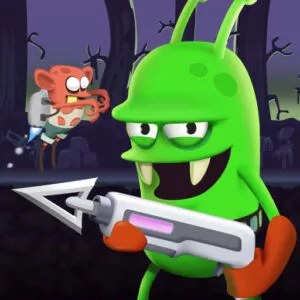 Tải Zombie Catchers MOD APK (Vô Hạn Tiền, Menu, Max Level) v1.66.13