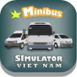 Tải Minibus Simulator Vietnam MOD APK (Mở Khoá Full Xe, Vô Hạn Tiền) v3.6.1