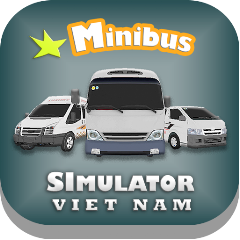 Tải Minibus Simulator Vietnam MOD APK (Mở Khoá Full Xe, Vô Hạn Tiền) v3.6.1