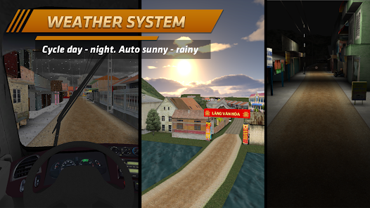 Những điều cần lưu ý khi chơi Minibus Simulator Vietnam MOD APK