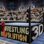 Tải Wrestling Revolution 3D MOD APK (Mở Khóa Tất Cả, Vô Hạn Tiền)