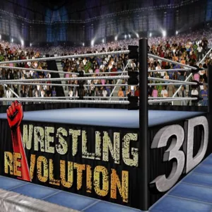 Tải Wrestling Revolution 3D MOD APK (Mở Khóa Tất Cả, Vô Hạn Tiền)
