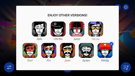 Điểm mạnh và hạn chế của Incredibox APK
