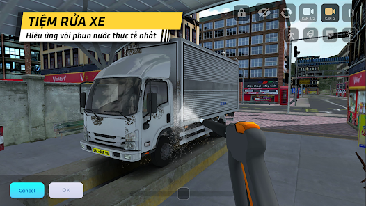 Điều cần chú ý khi chơi Minitruck Simulator Vietnam MOD APK