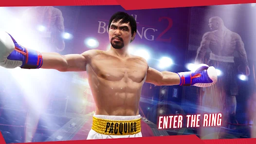 Đôi nét về Real Boxing 2 