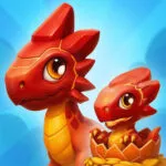 Tải Dragon Mania Legends MOD APK (Vô Hạn Tiền, Kim Cương) v9.3.6a