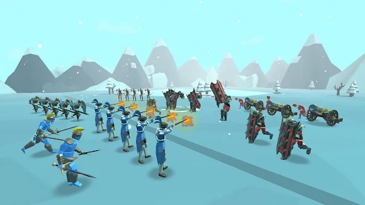 Epic Battle Simulator 2 là trò chơi như thế nào