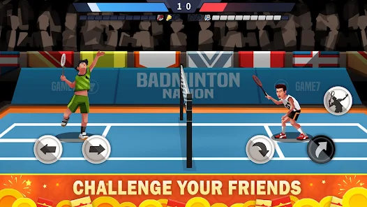 Giới thiệu về Badminton League