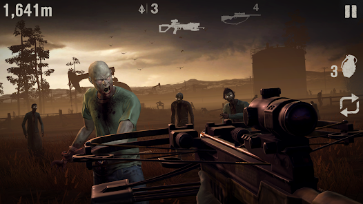 Lưu ý khi chơi Into the Dead 2 MOD APK cho người mới
