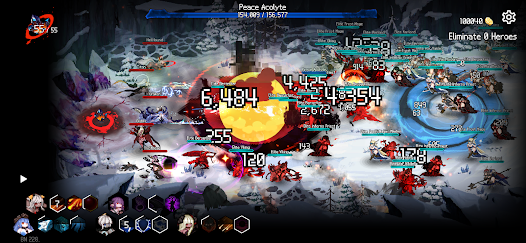 Lưu ý khi chơi bản Dungeon Squad MOD APK cho người mới