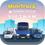 Tải Minitruck Simulator Vietnam MOD APK (Vô Hạn Tiền, Mua Sắm) v5.5.2