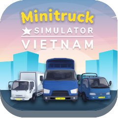 Tải Minitruck Simulator Vietnam MOD APK (Vô Hạn Tiền, Mua Sắm) v5.5.2