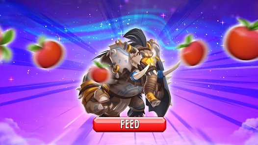 Monster Legends đưa bạn vào thế giới quái vật như thế nào