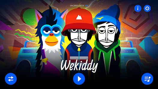 Một bản phối trong Incredibox AP được tạo ra như thế nào