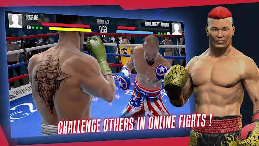Một vài lưu ý quan trọng khi chơi Real Boxing 2 MOD APK