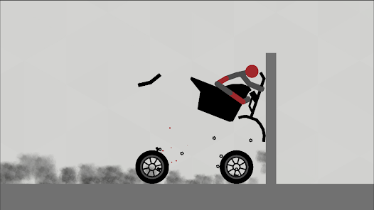 Stickman Falling là trò chơi như thế nào