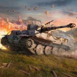 Tải Hack World of Tanks Blitz (Vô Hạn Tiền, Full Tank) v11.20.0.683